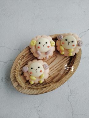 喜气羊羊