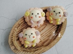 喜气羊羊