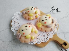 侧脸