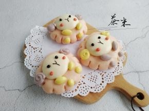 侧脸