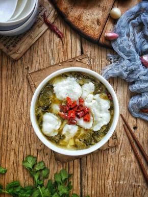 倒入步骤20的大碗中。