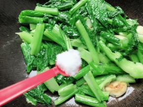 按个人口味加盐