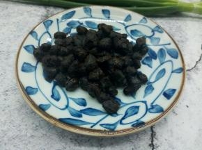 豆豉准备一点，喜欢吃的可以多放一点