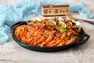 一个人的懒人大餐~