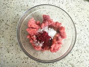 加入除了蜂蜜和芝麻以外的材料