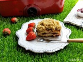 也可以用它做早餐，搭配一杯牛奶，孩子在学校一天精力充沛。