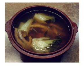 不用加盐，甘甜