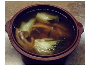 不用加盐，甘甜