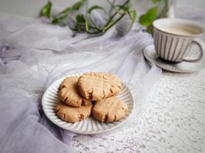 香喷喷的，比黄油曲奇还好吃