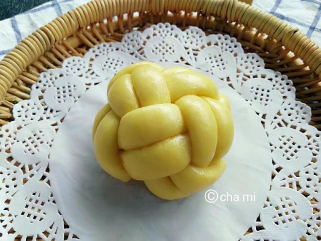 绣球馒头（双条版）