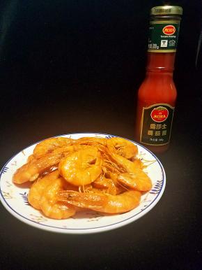 番茄酱的选择还是看个人的口味而定。