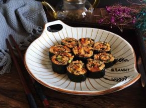 切块装盘食用