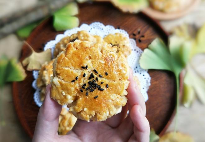 回味无穷的花生酥