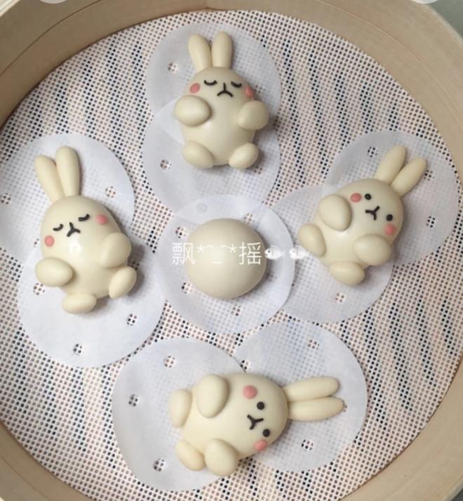土豆兔馒头