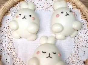 一窝兔子