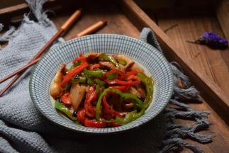 出锅装盘食用即可。