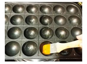 锅具抹上油