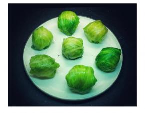 直接吃或粘酱吃