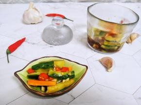 配粉面配粥都非常适合，酸辣脆，可好吃了，