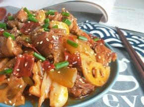 下饭神器。