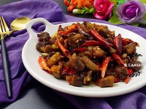 装盘食用