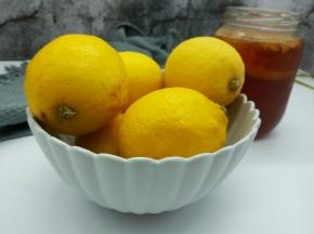 准备柠檬6个