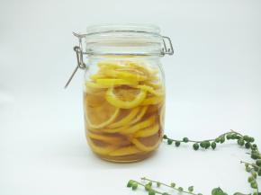 盖好盖子，放冰箱冷藏3到5天就可以品尝