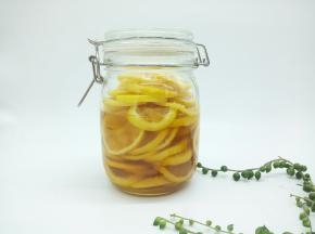 盖好盖子，放冰箱冷藏3到5天就可以品尝