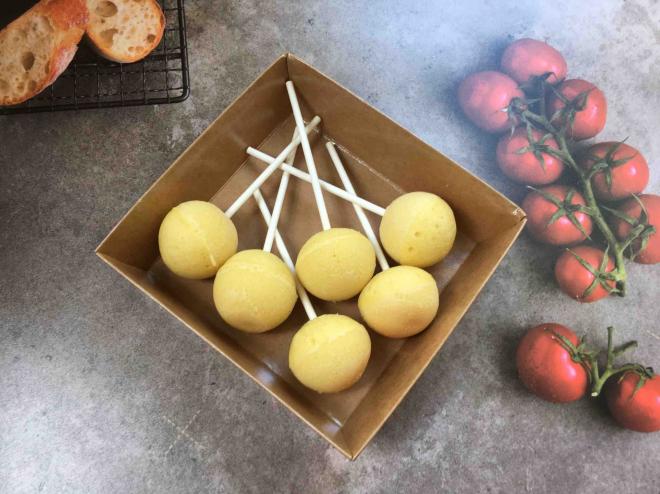 哄娃神器~棒棒糖蛋糕