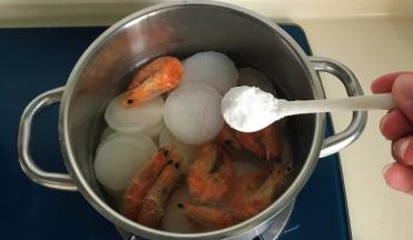 根据自己的口味添加适量盐