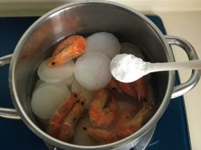 根据自己的口味添加适量盐