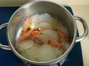 无需加其他调味料了！关火出锅……