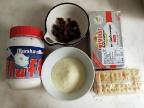 提前准备好所有材料。