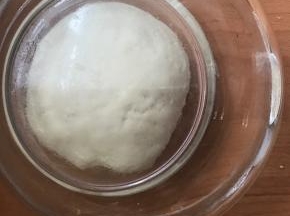 密封发酵至两倍大