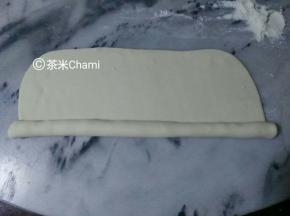 卷起来。
