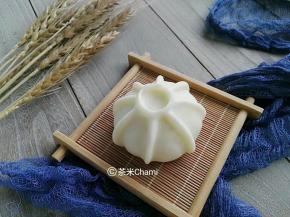 白白的