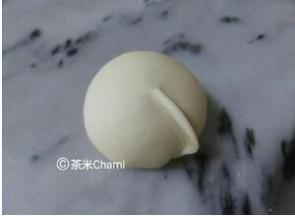 先用平夹，夹出一条边。