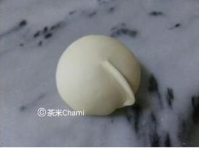 先用平夹，夹出一条边。