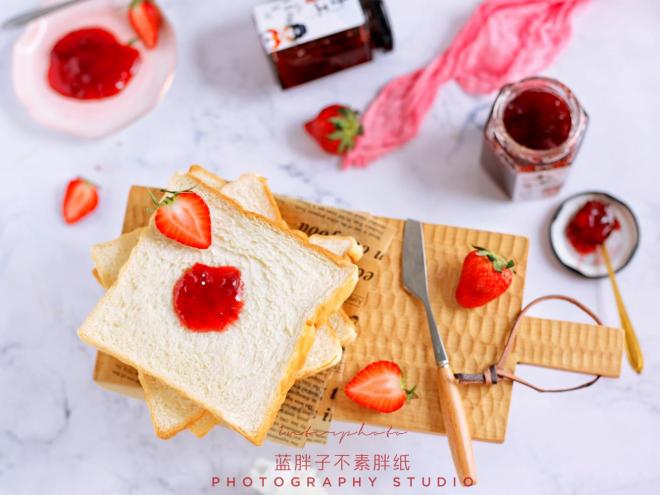 自制草莓果酱（超详细）