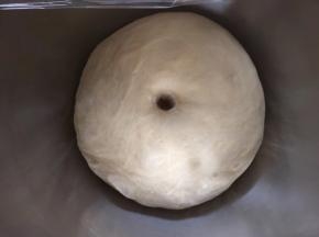 不回缩既是发酵成功了