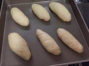 收口处朝下