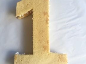 再铺上另个数字1 