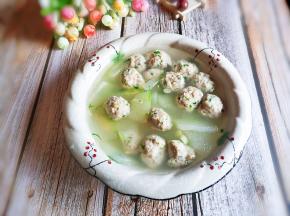 清淡美味，很好喝。