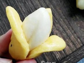 蒸熟了