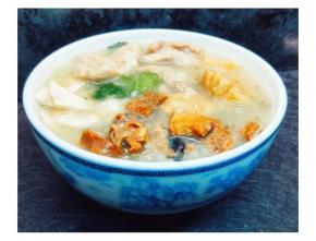 吃一碗满口回甘