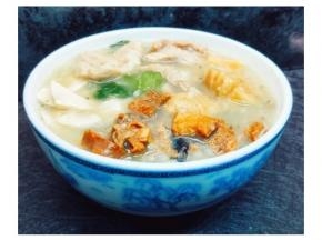 吃一碗满口回甘