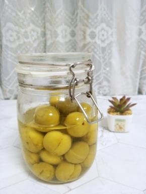 我这个是腌了第三天才吃了，更入味。酸甜脆，吃的停不下来