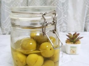 我这个是腌了第三天才吃了，更入味。酸甜脆，吃的停不下来