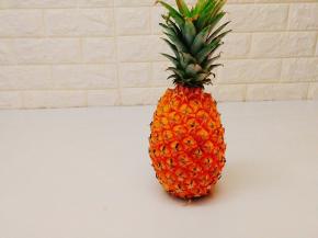 菠萝1个