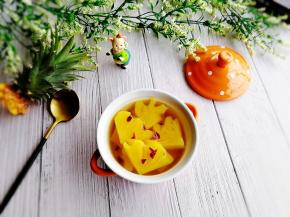 加适量蔓越莓干